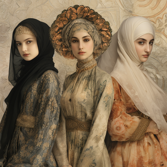 The History of Islamic Fashion: A Celebration of Diversity and Tradition