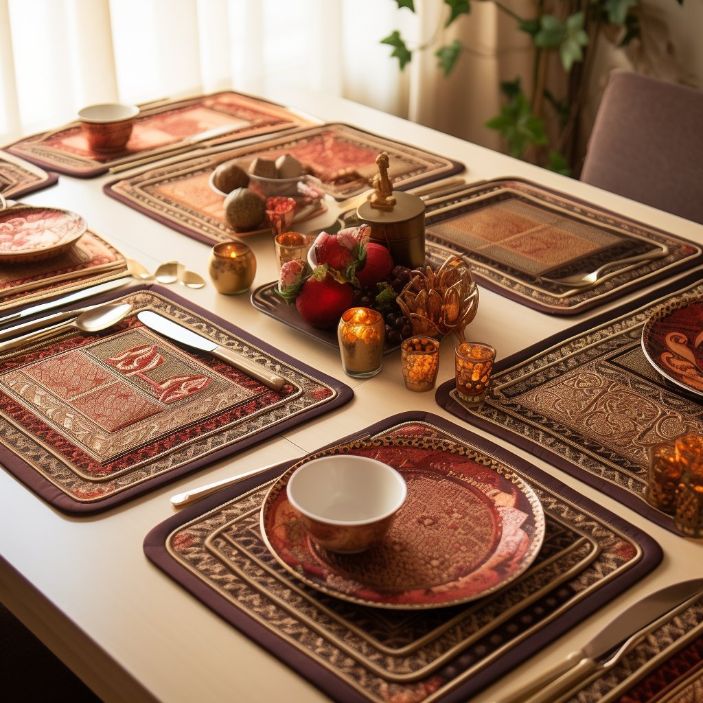 All Kind Of Tablecloths