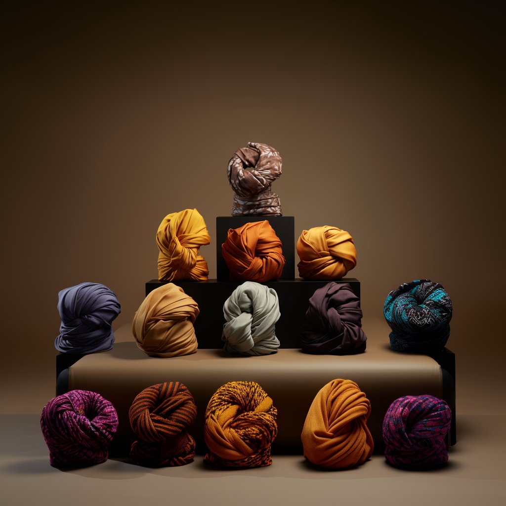 All Kind Of Turbans