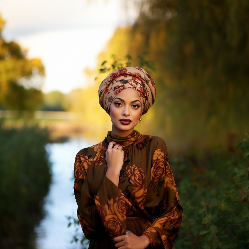 AYAT Special Occasion Bonnets