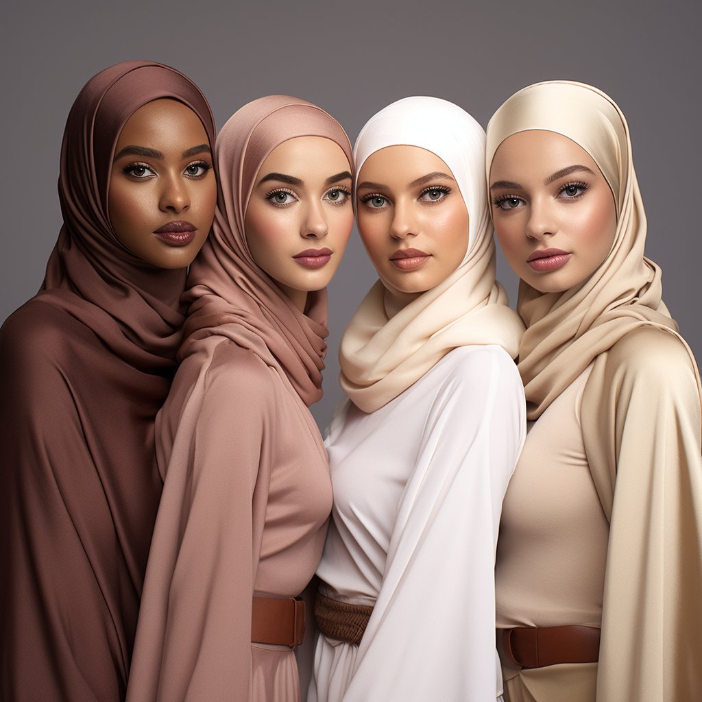 DIAA Youth Hijabs