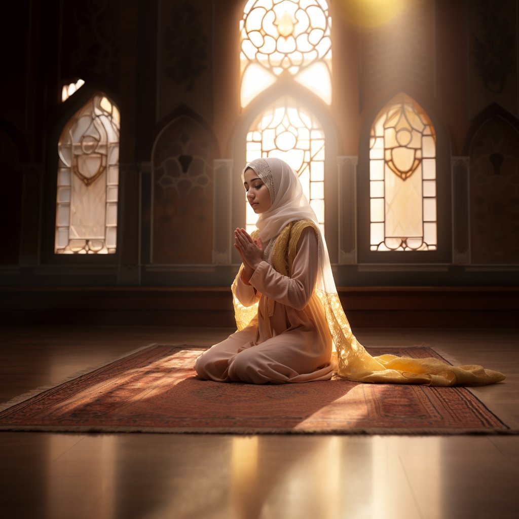 HEDAYA Youth Prayer Clothes