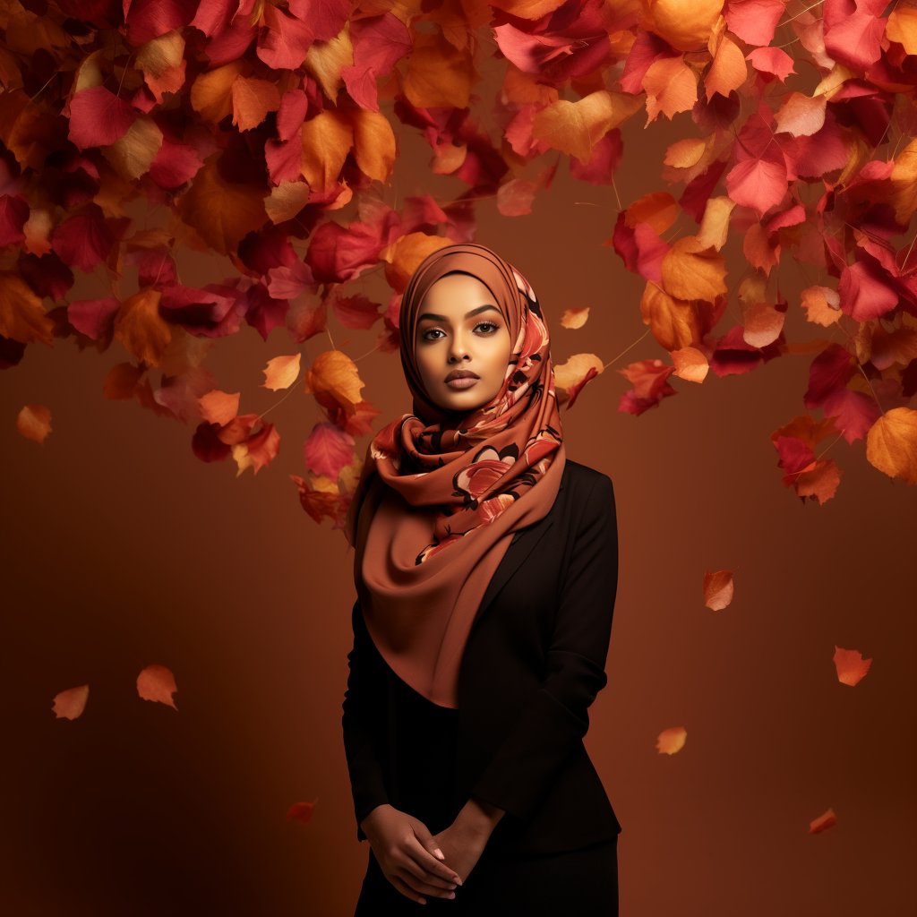 All Kind Of Square Scarves