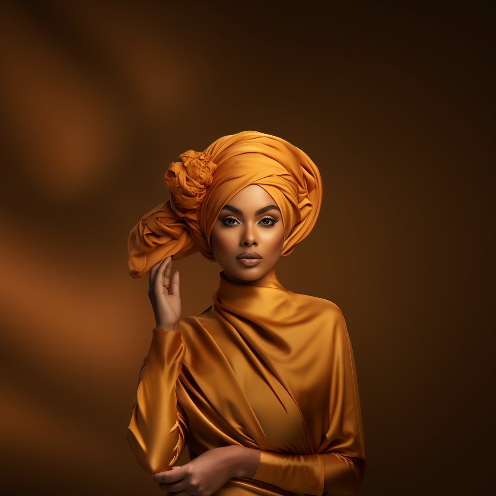 NAJIM Luxury Turbans