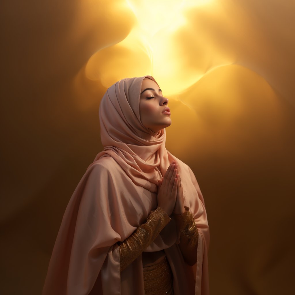 All Women Prayer Clothes