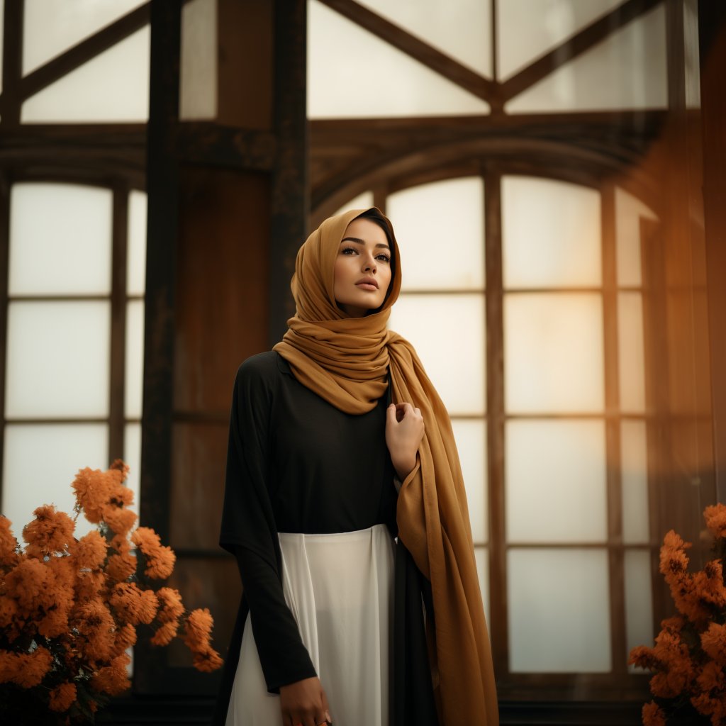 CLARA Matte Plain Jersey Shawls – Alia Hijabs