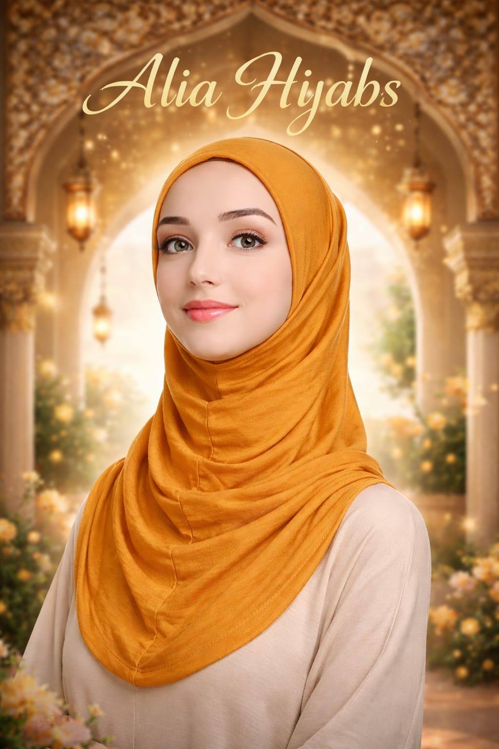 Damas Mustard -11