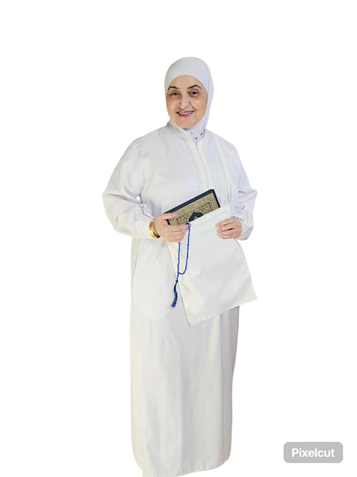 Ihram Light Weight Cotton Cross Shoulder bag