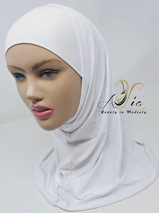 Layal White LY2P-0313