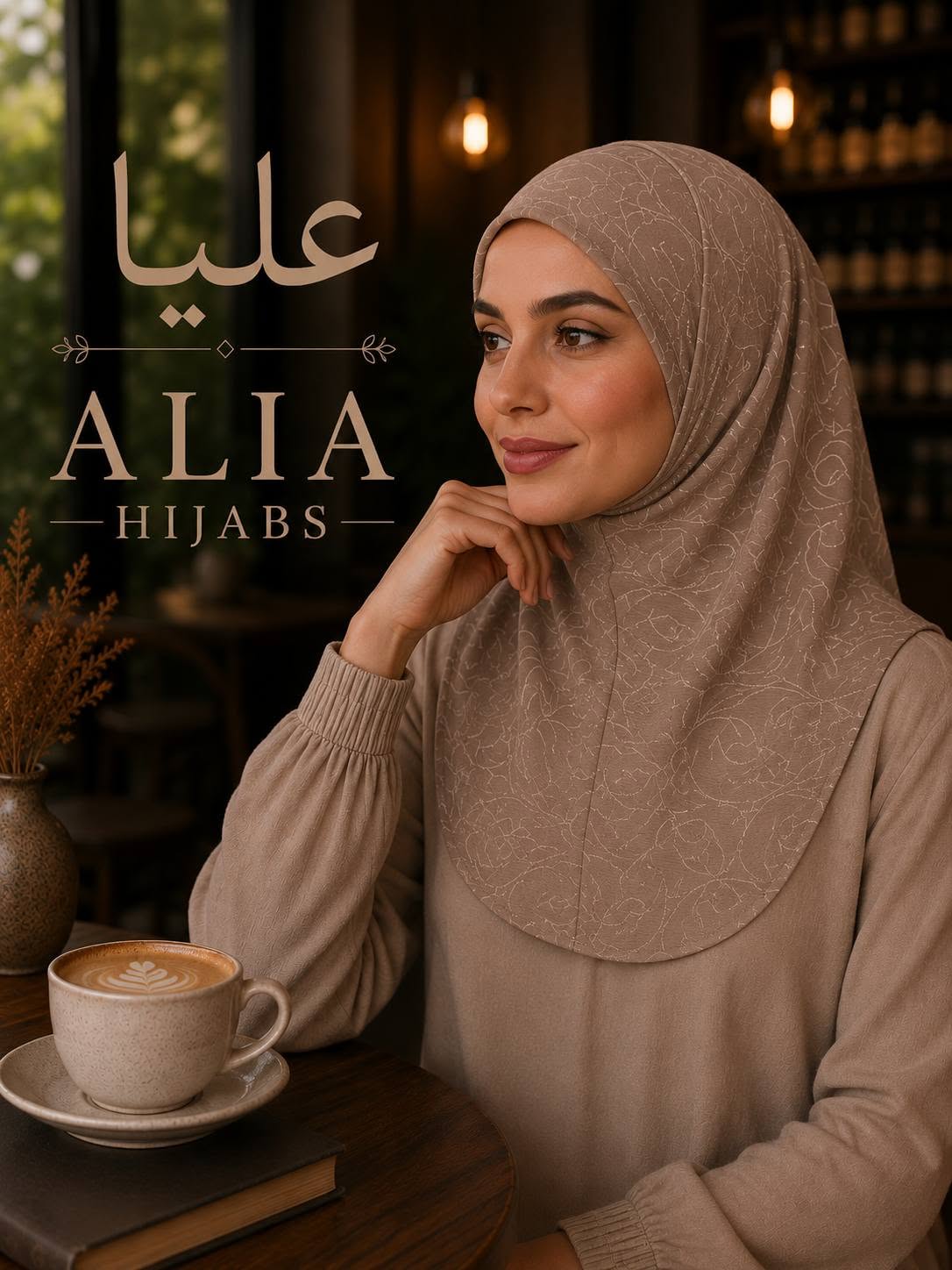 Lujin Mocha LJ2P-5817-06