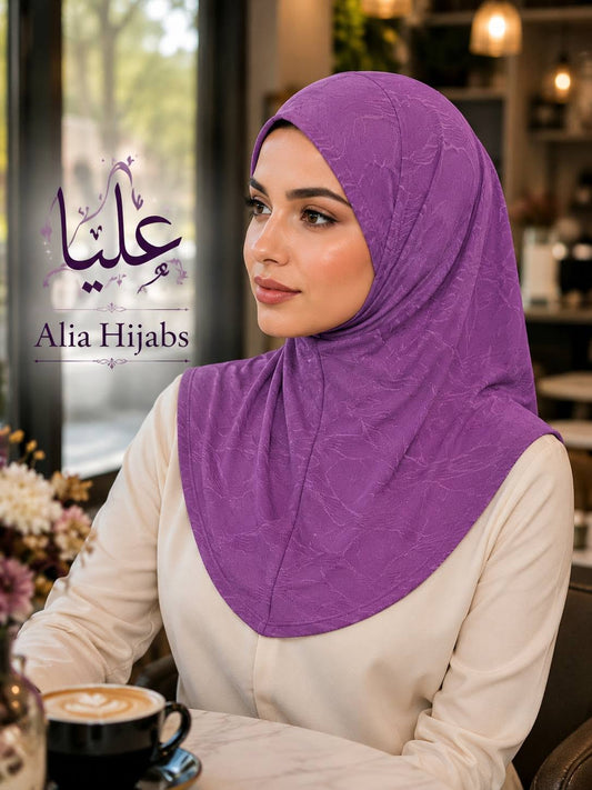 Lujin Purple LJ2P-8957-10
