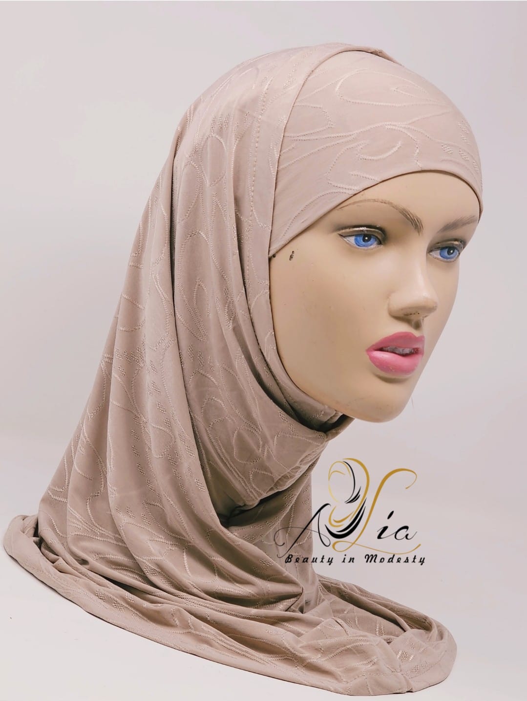 Lujin Mocha LJ2P-5817