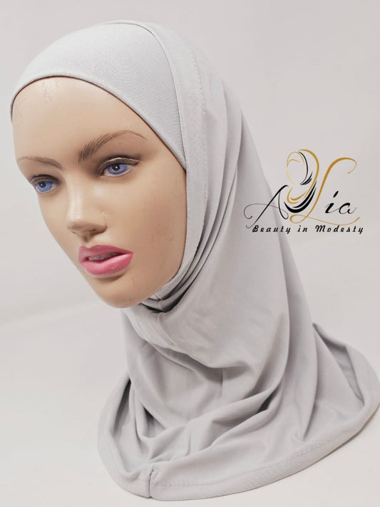 Layal Silver Grey LY2P-1369