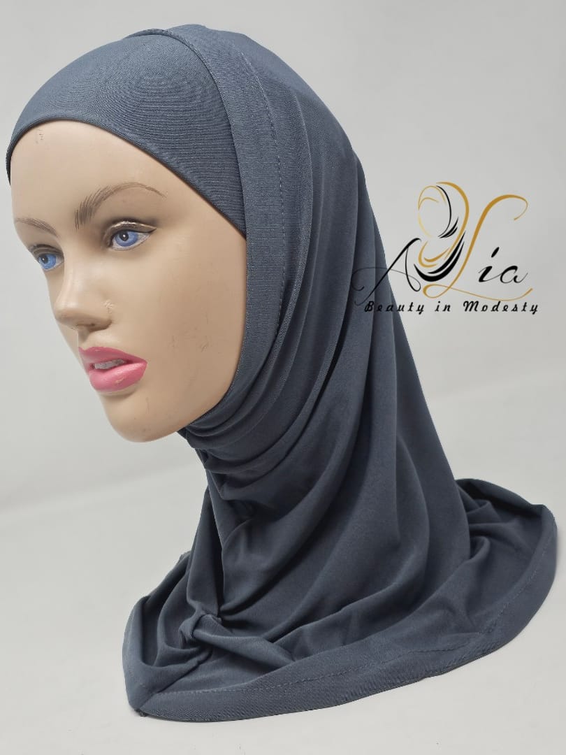 Layal Charcoal LY2P-1641