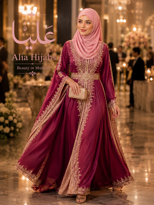 Layal Rose Pink LY2P-8441