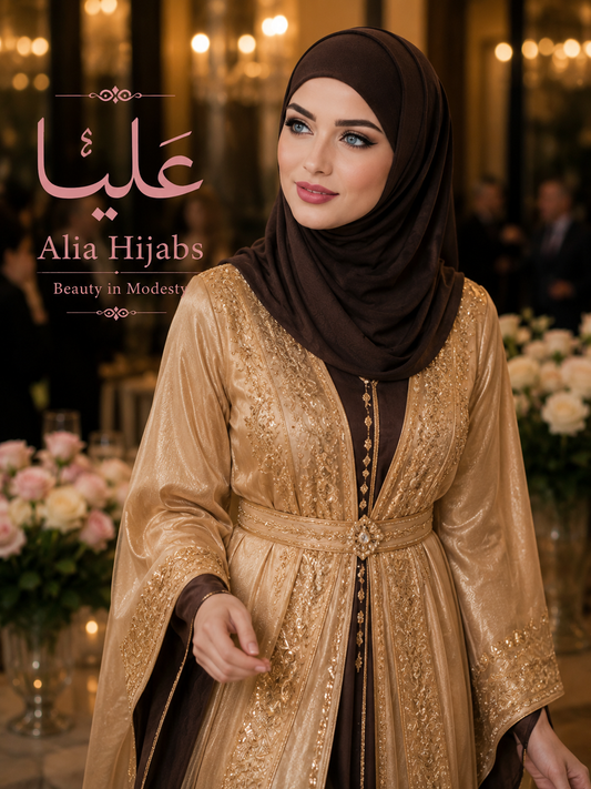 Layal Dark Brown LY2P-3321-33