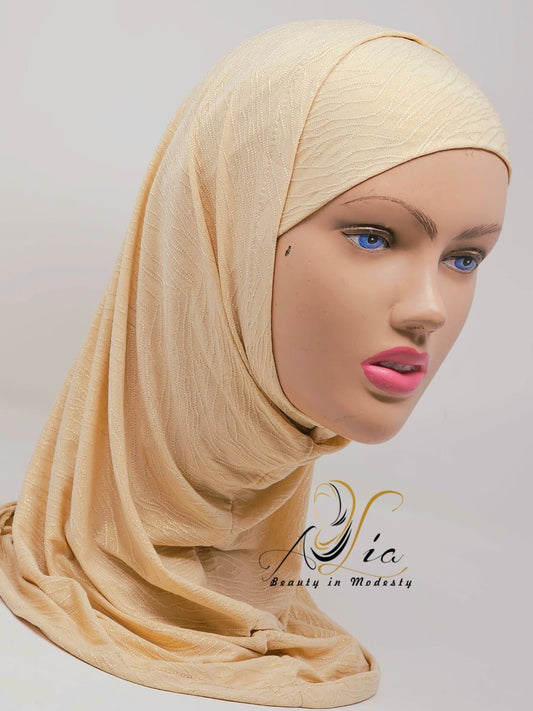 Shima Golden Jacquard SHJA-5513