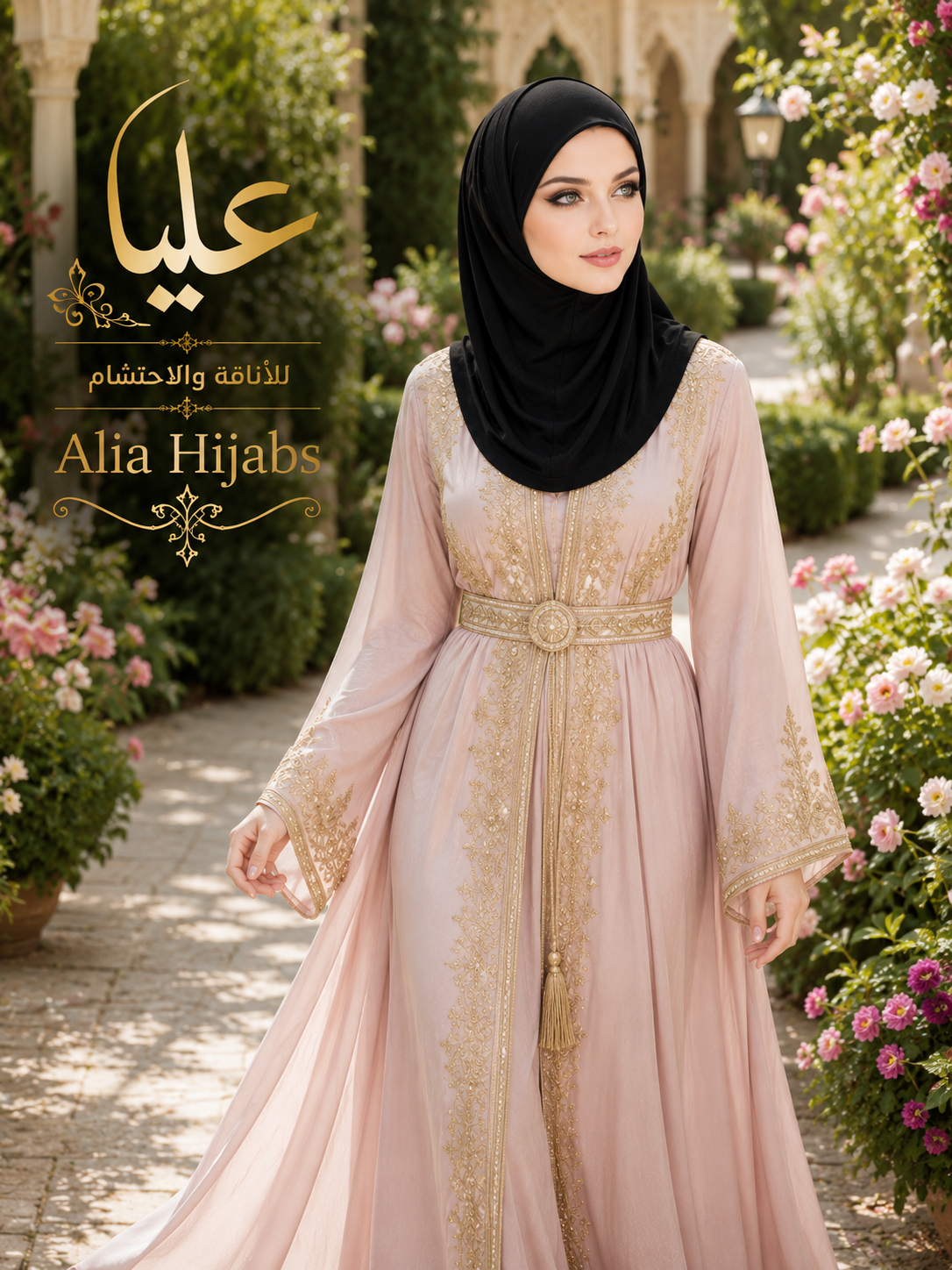Layal Black LY2P-3113