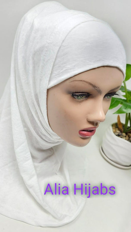 Sham Off White Flowers 2057