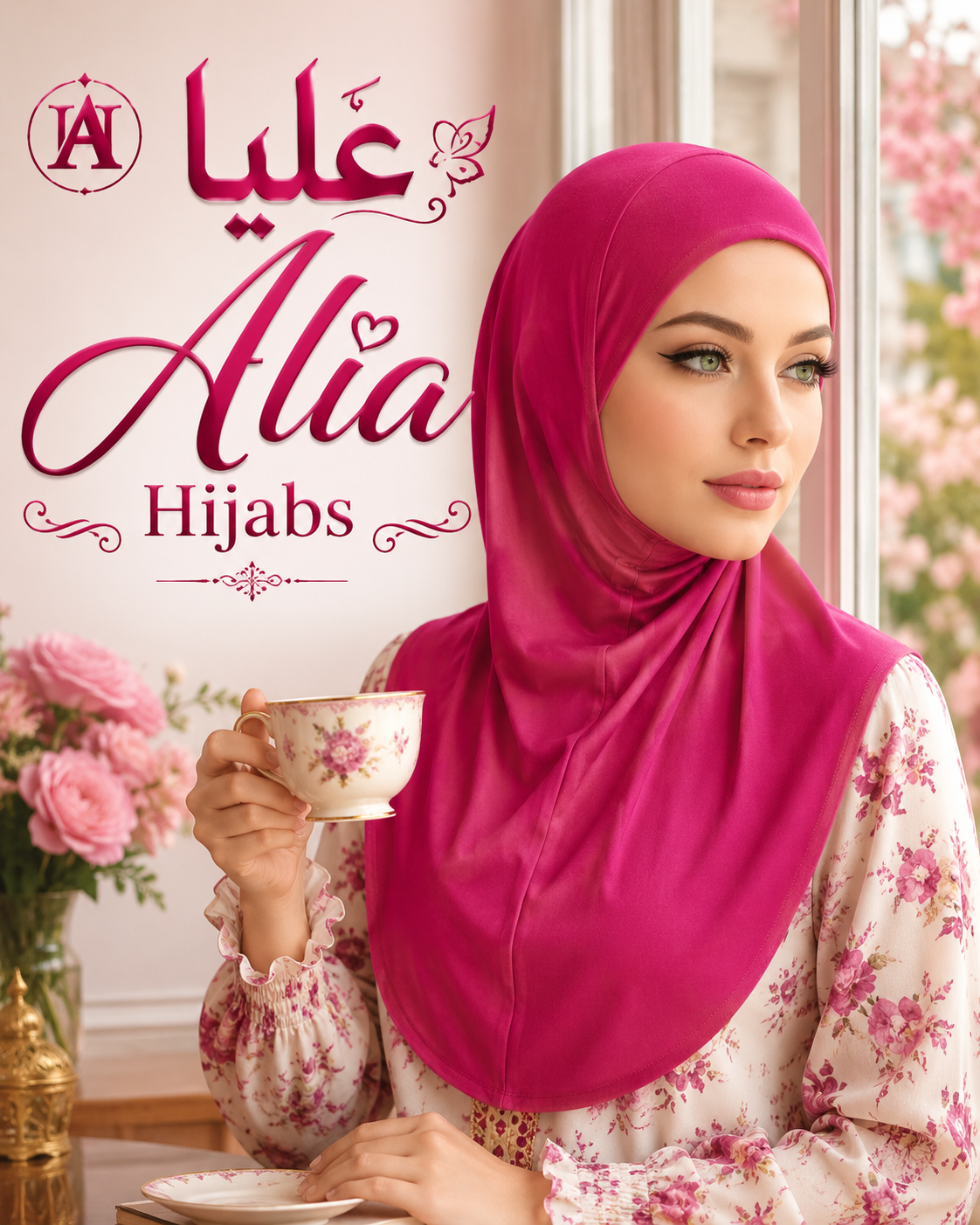SABA Fuchsia LPH1P-6841