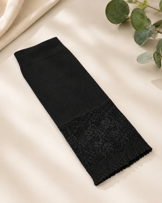 Black Lycra Sleeves 001