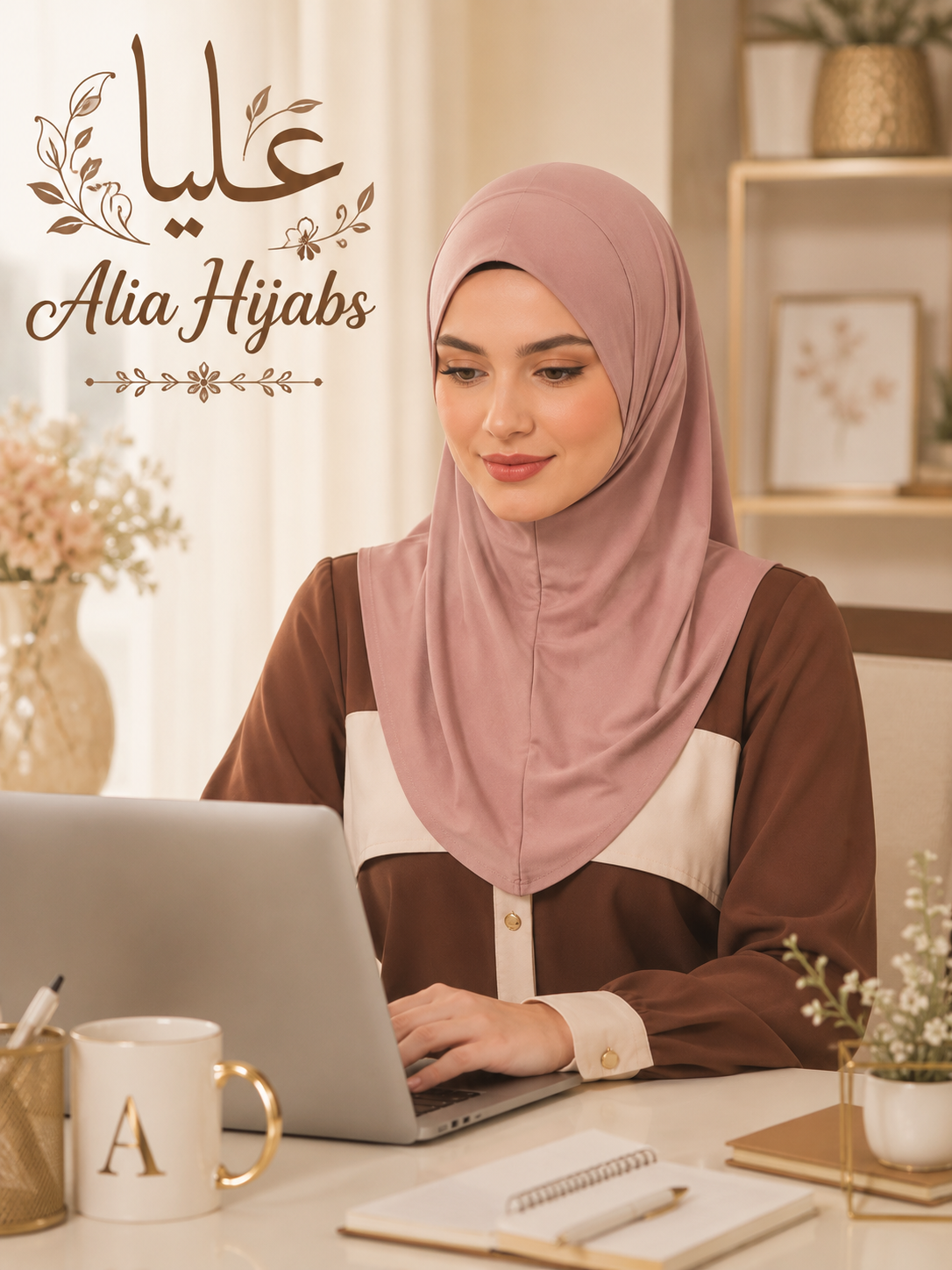 SABA Light Blush LP1P-3241