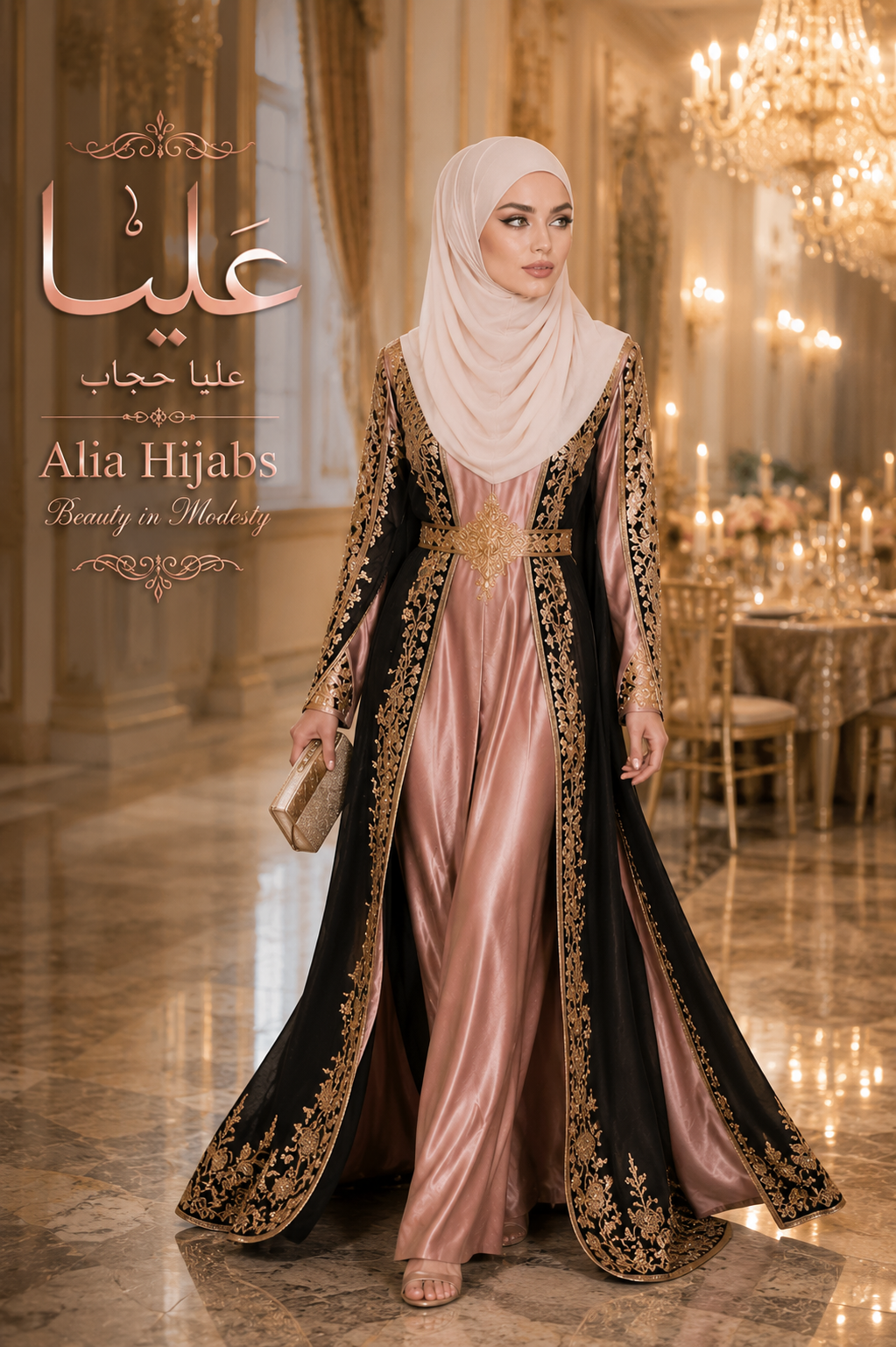 Layal Light Rose Beige LY2P-4953-05