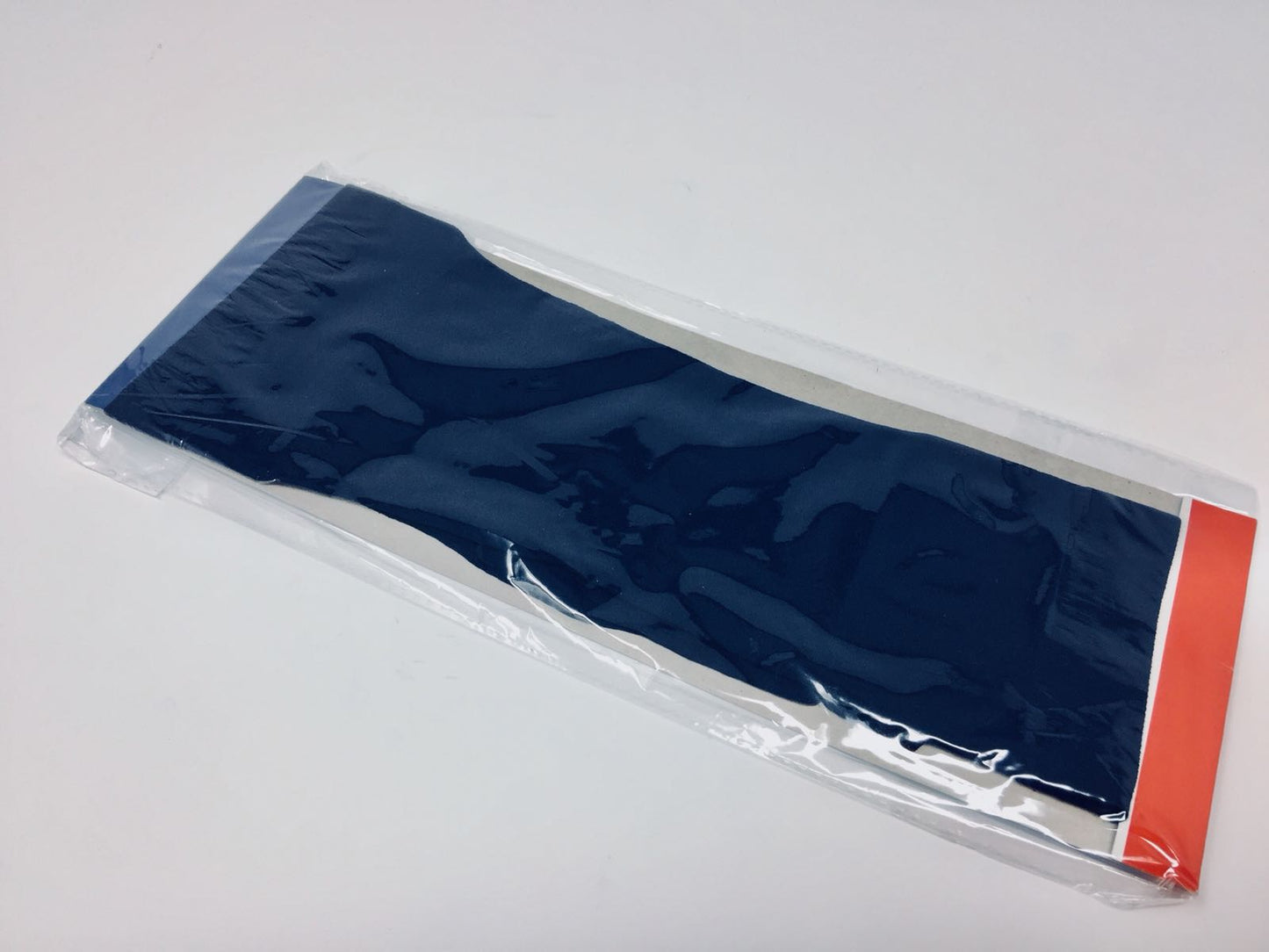 Navy Blue Lycra Sleeves 002