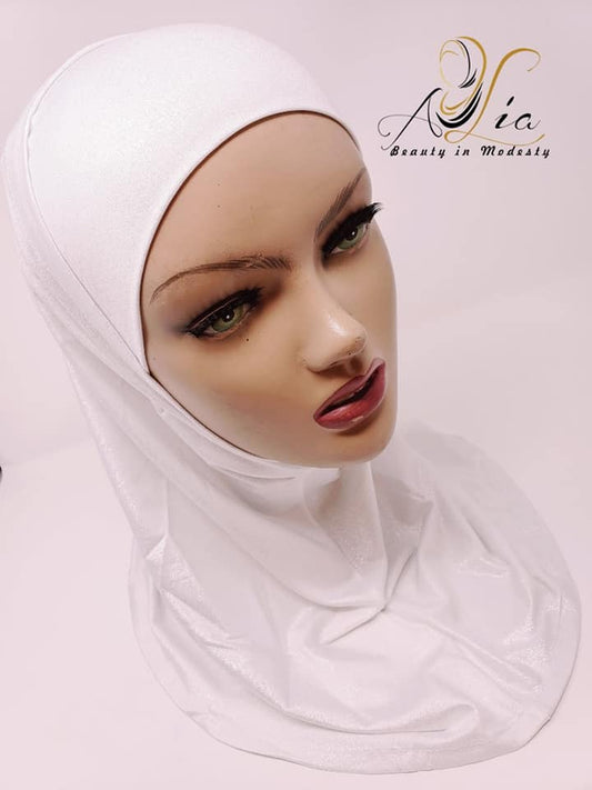 Shima White  SHPL-6553