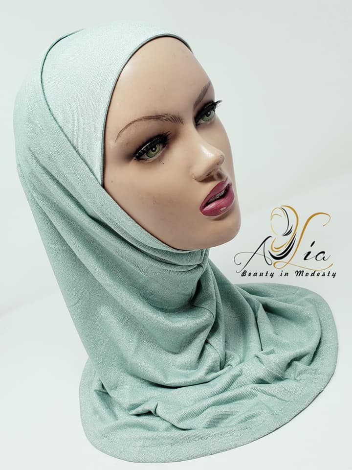 Lara Mint Green 4652