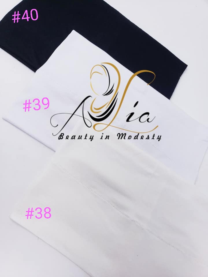 Black/White/Off White