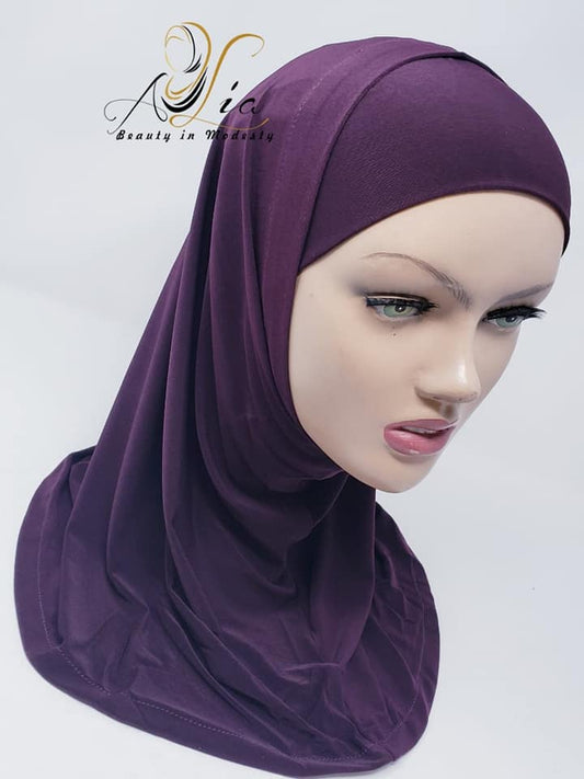 Layal Dark Purple LY2P-1513
