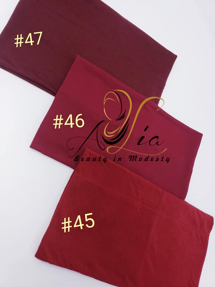 Barn Red/Cherry Red/Mulberry