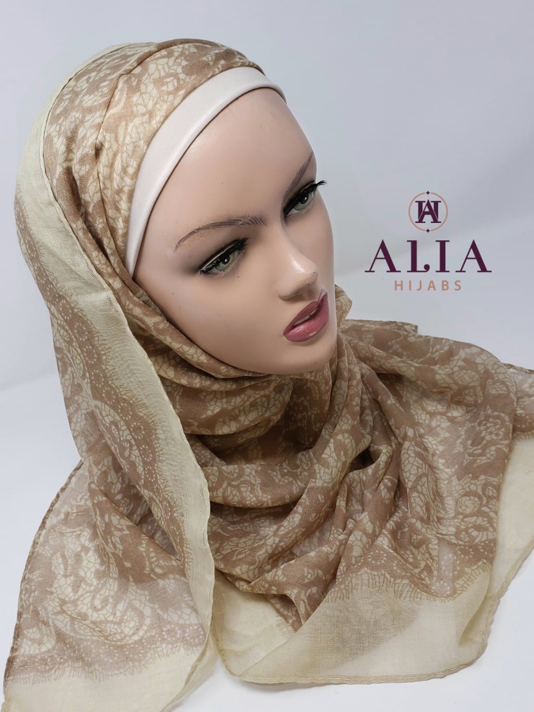 Light Weight Cotton Shawl # 17