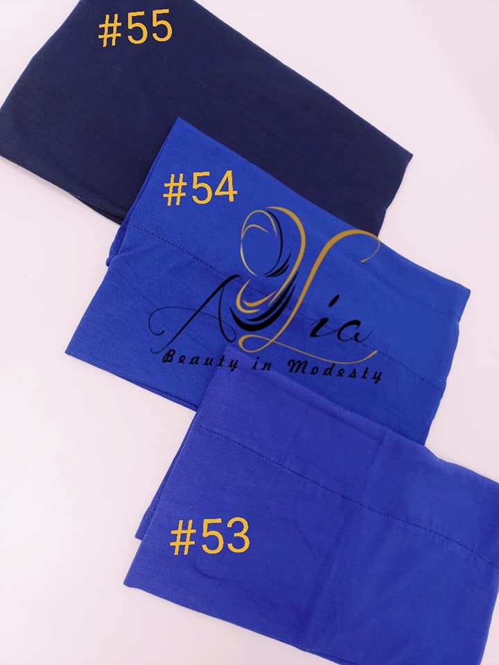 Navy Blue/ Sapphire/ Blue Sapphire