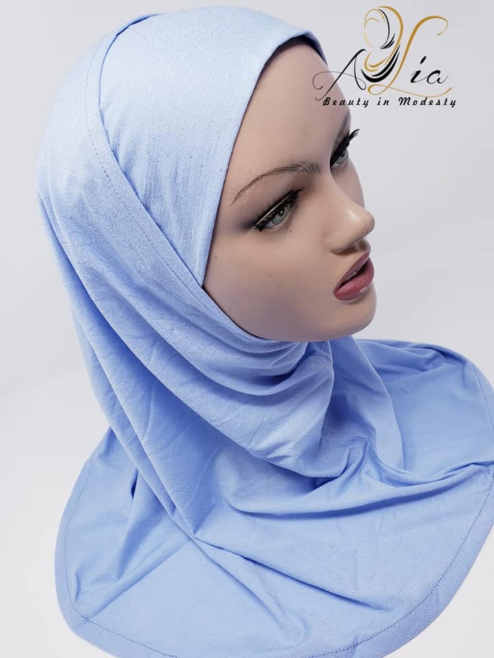 Sham Blue 1833