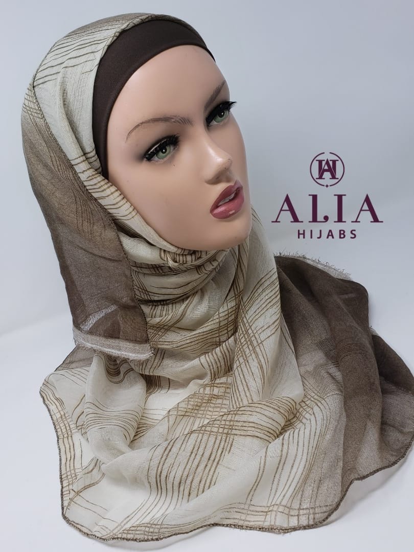 Light Weight Cotton Shawl # 18