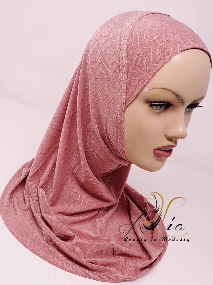 SABA C Rouge Jacquard LJ1P-2972