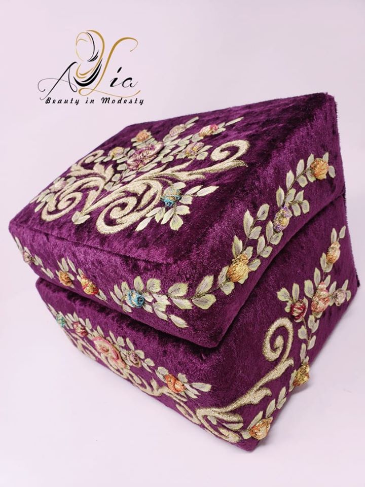 Luxurious Jewelry Box