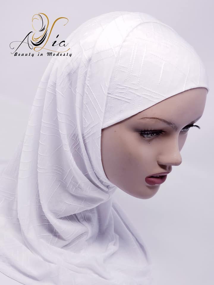 Lujin White LJ2P-6089