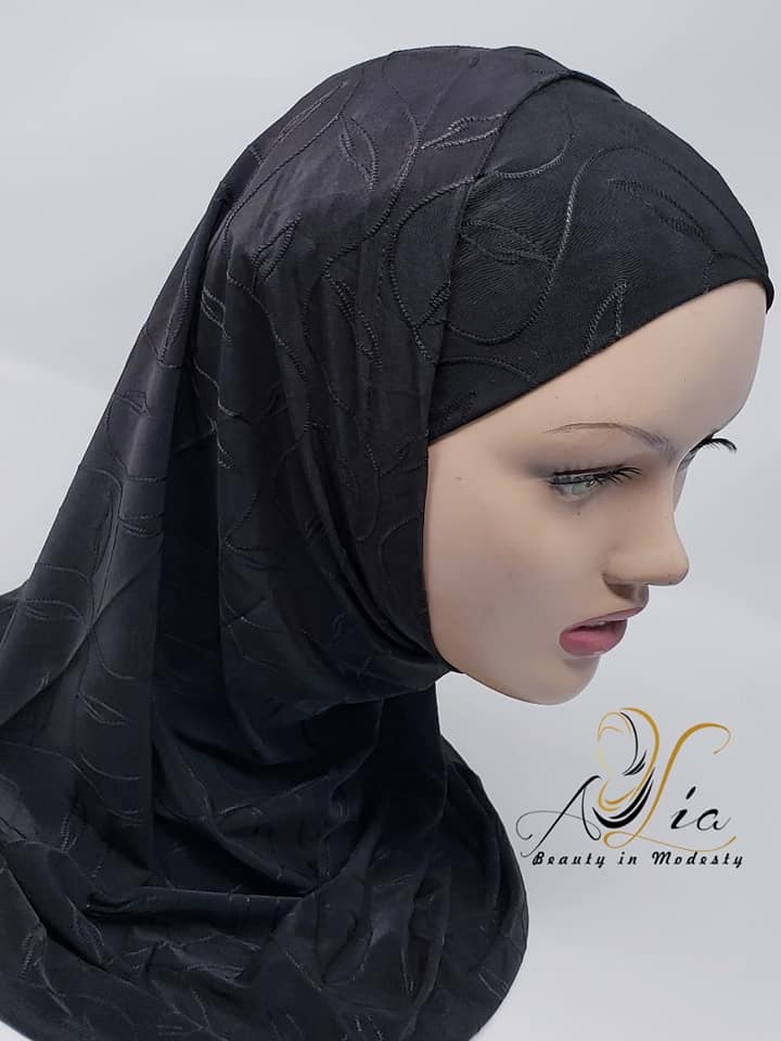 Lujin Black LJ2P-2697
