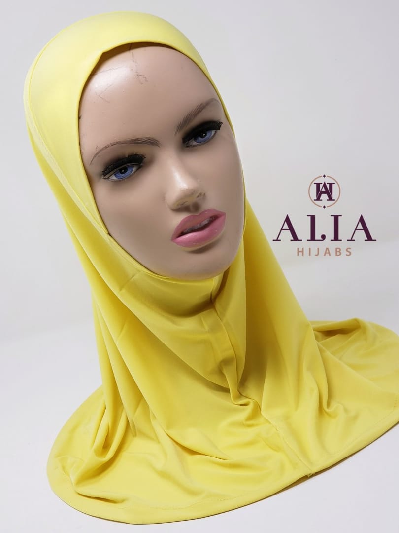 SABA Yellow LP1P-1177