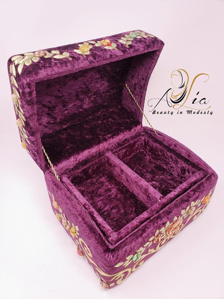 Luxurious Jewelry Box