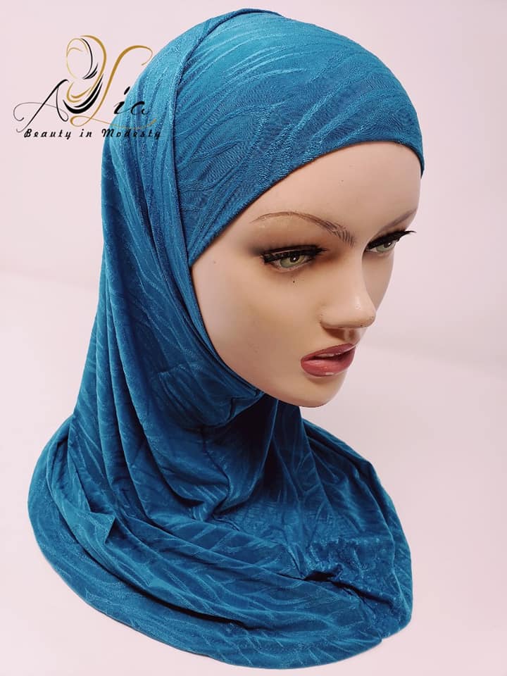 Lujin Turquoise Green LJ2P-9337