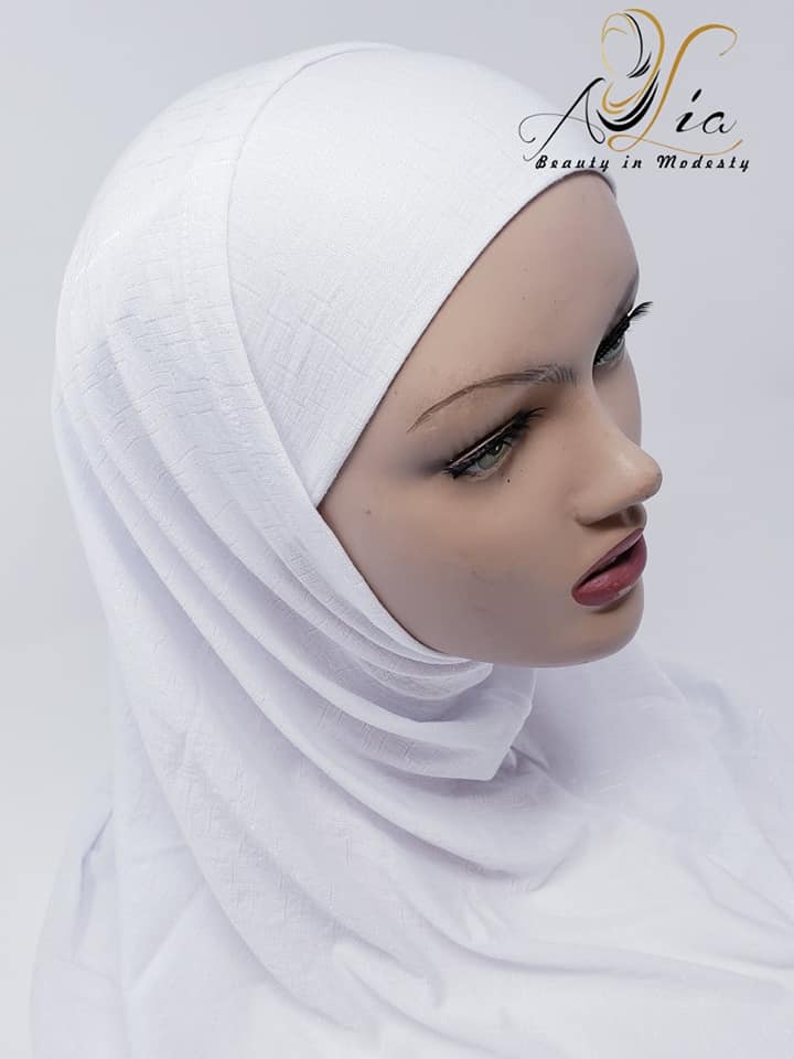 Sham White 9436