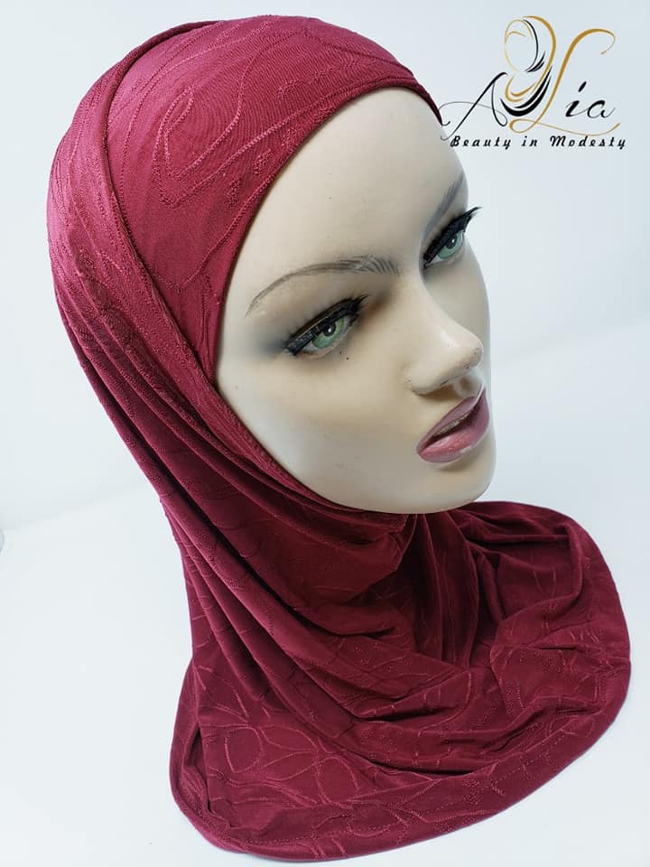Lujin Burgundy LJ2P-9021