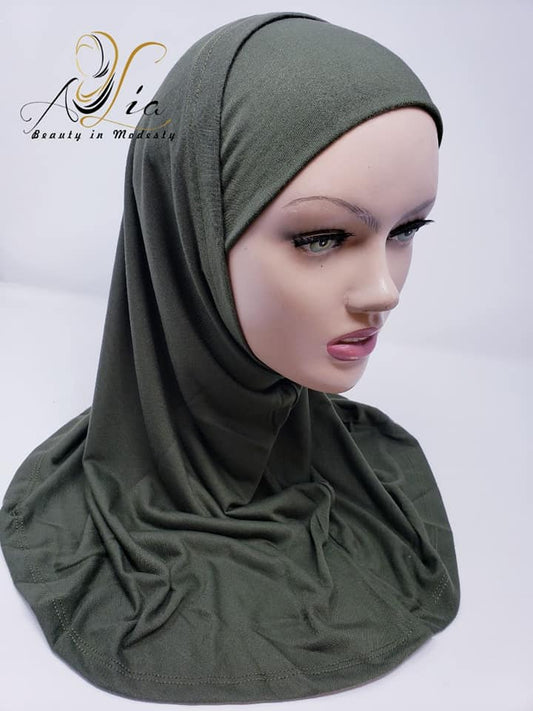 Damas Army Green 2409