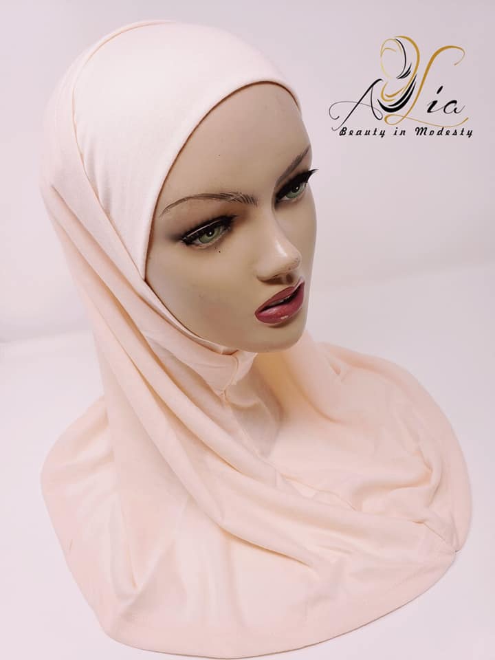 Damas Peach 4329