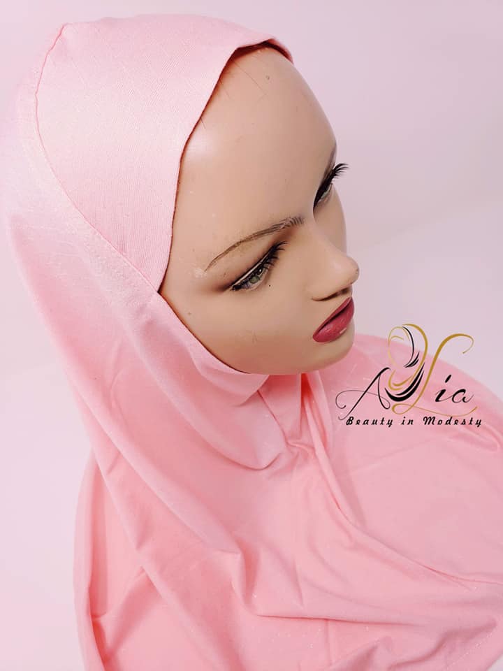 Jannah Coral Pink CJ1P-5196