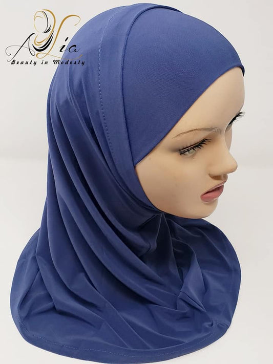 Layal Denim Blue LY2P-1545